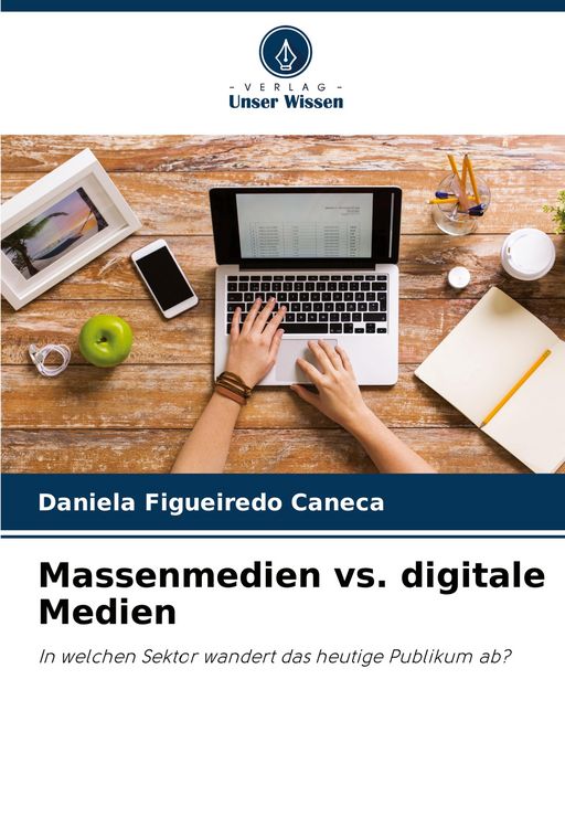 Produktbild: Massenmedien vs. digitale Medien