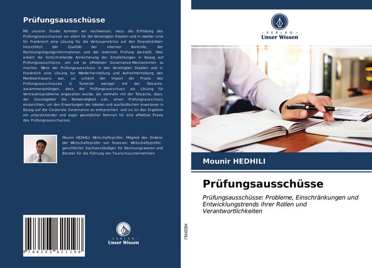 Produktbild: Pr&uuml;fungsaussch&uuml;sse