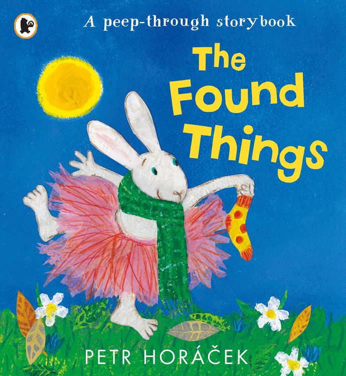 Produktbild: The Found Things