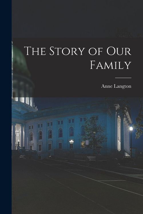 Produktbild: The Story of our Family