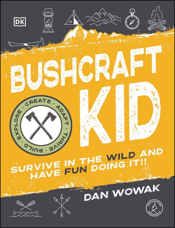 Produktbild: Bushcraft Kid