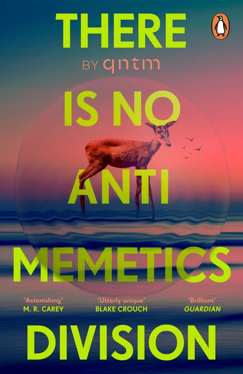 Produktbild: There Is No Antimemetics Division
