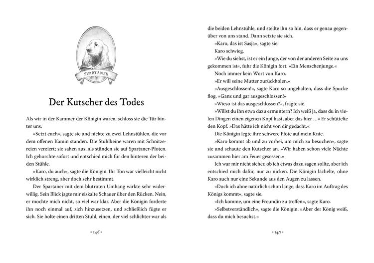 Produktbild: Sasja und das Reich jenseits des Meeres