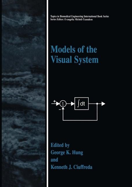 Produktbild: Models of the Visual System