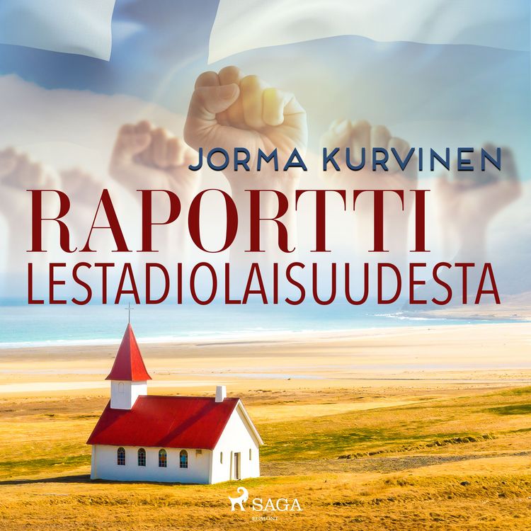 Produktbild: Raportti lestadiolaisuudesta