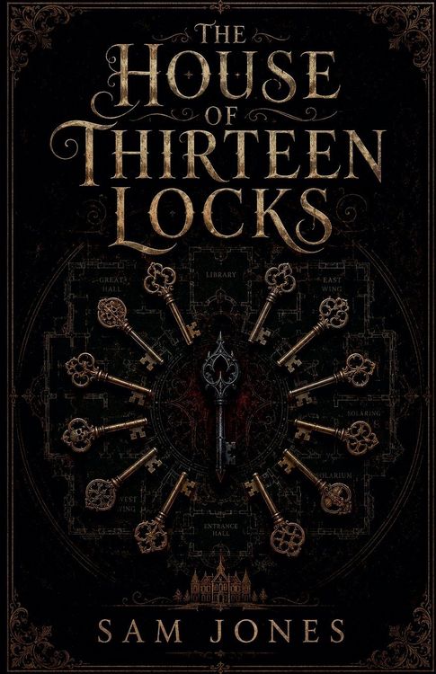 Produktbild: The House Of Thirteen Locks