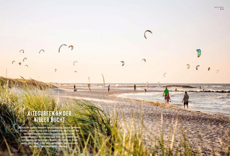 Produktbild: DUMONT Bildatlas Ostseek&uuml;ste, Schleswig-Holstein
