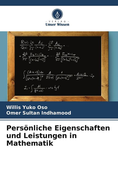 Produktbild: Pers&ouml;nliche Eigenschaften und Leistungen in Mathematik