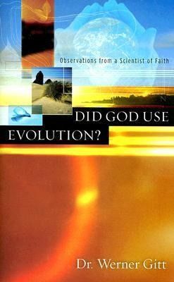 Produktbild: Did God Use Evolution?