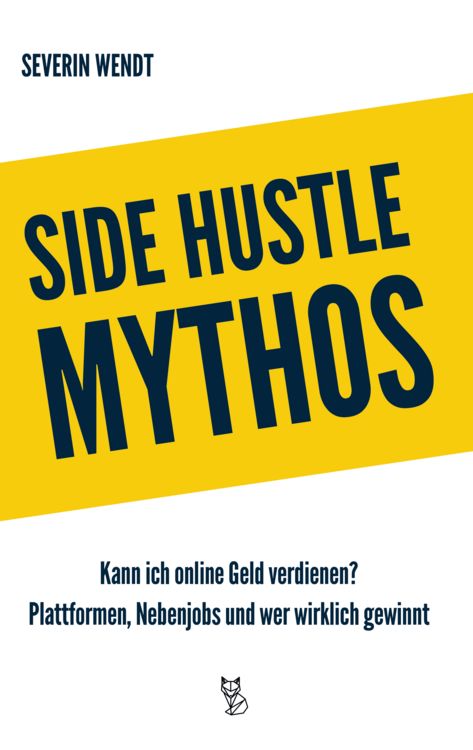 Produktbild: Side Hustle Mythos