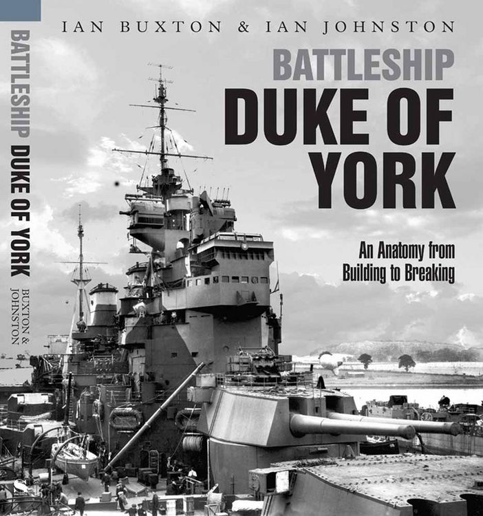 Produktbild: Battleship Duke of York