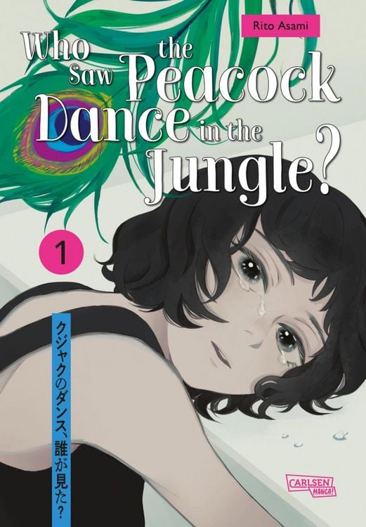 Produktbild: Who Saw the Peacock Dance in the Jungle? 1