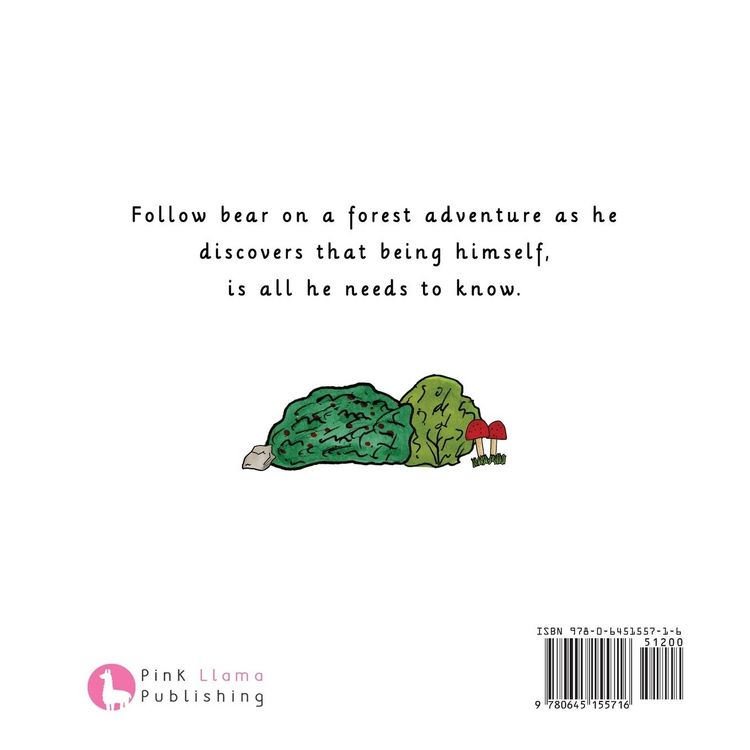 Produktbild: The bear who didn't know