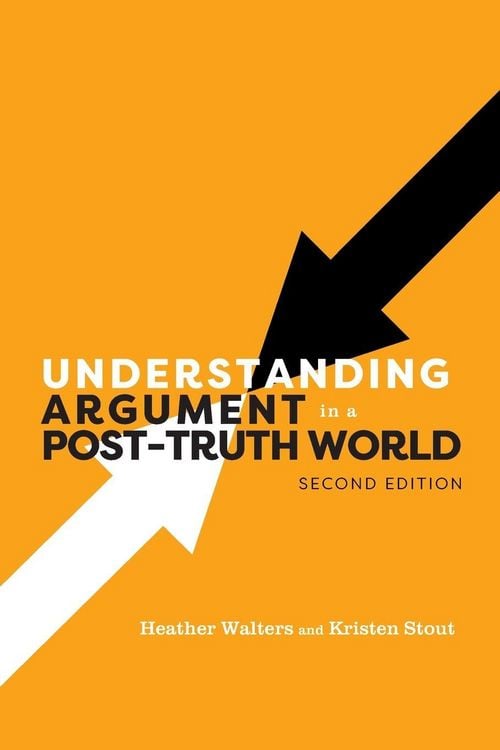 Produktbild: Understanding Argument in a Post-Truth World