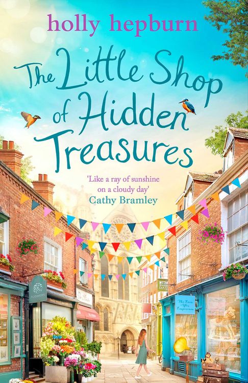Produktbild: The Little Shop of Hidden Treasures