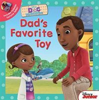 Produktbild: Doc Mcstuffins Dads Favorite T