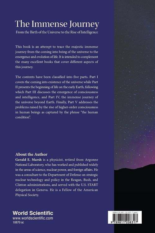 Produktbild: Immense Journey, The