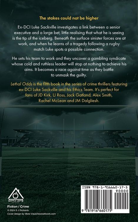 Produktbild: Lethal Odds