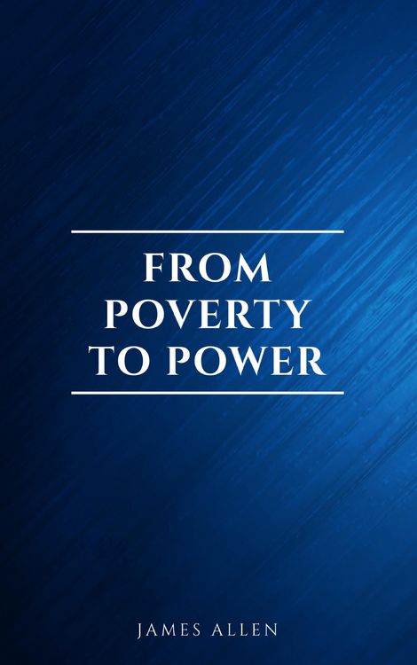 Produktbild: From Poverty to Power: The Realization of Prosperity and Peace