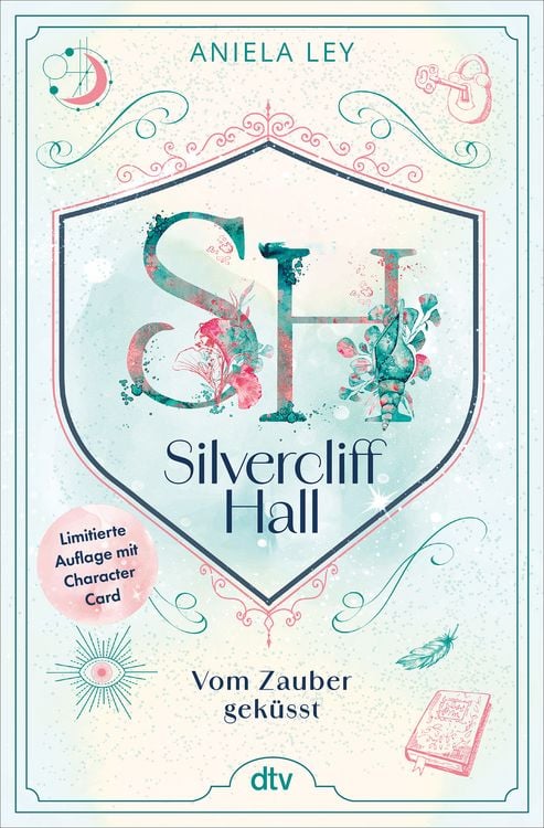 Produktbild: Silvercliff Hall – Vom Zauber geküsst