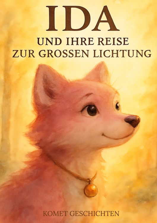 Produktbild: Ida und ihre Reise zur gro&szlig;en Lichtung