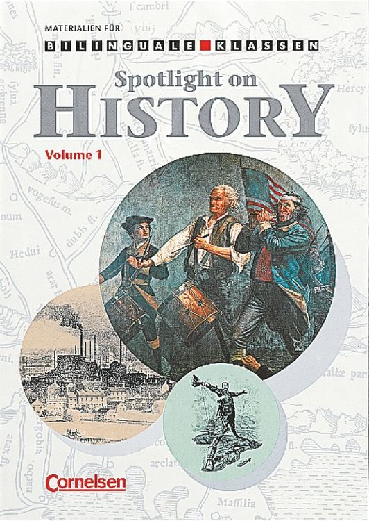 Produktbild: Spotlight on History 1