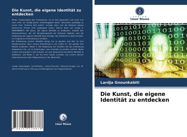 Produktbild: Die Kunst, die eigene Identit&auml;t zu entdecken
