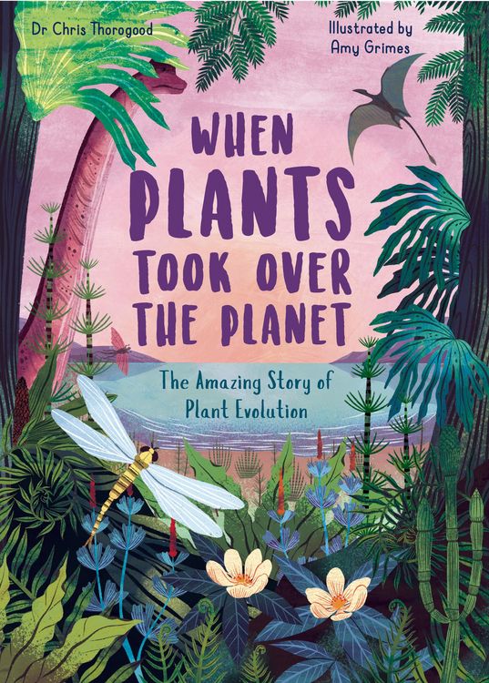 Produktbild: When Plants Took Over the Planet