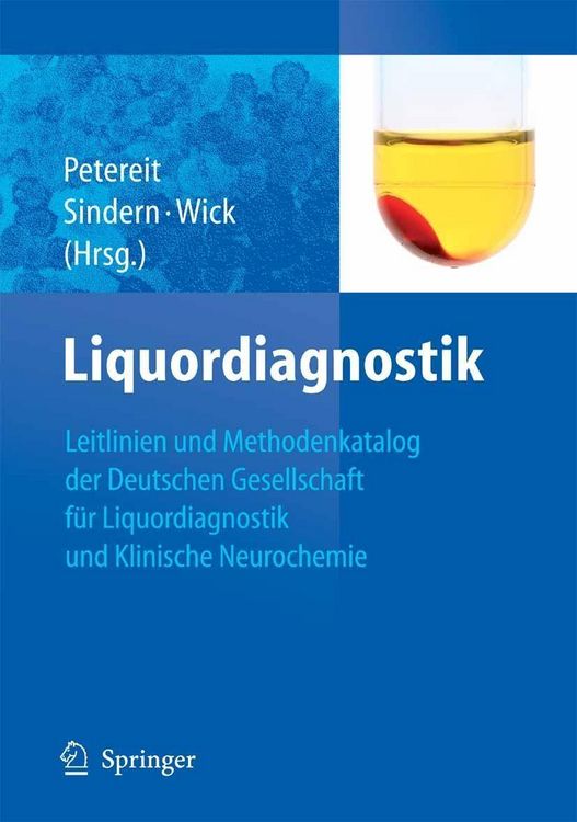 Produktbild: Liquordiagnostik