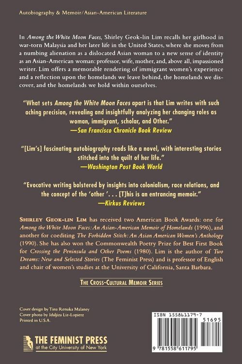Produktbild: Among the White Moon Faces
