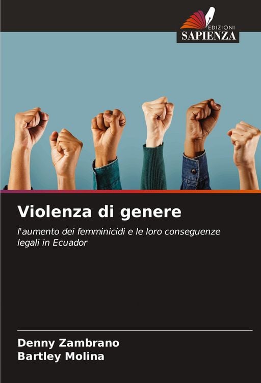 Produktbild: Violenza di genere