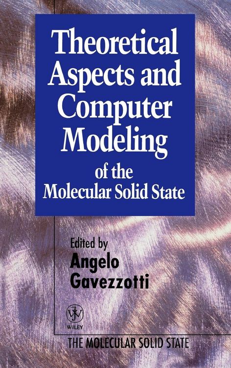 Produktbild: Theoretical Aspects Computer Modelling