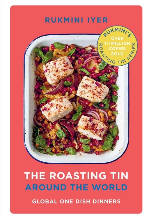 Produktbild: The Roasting Tin Around the World