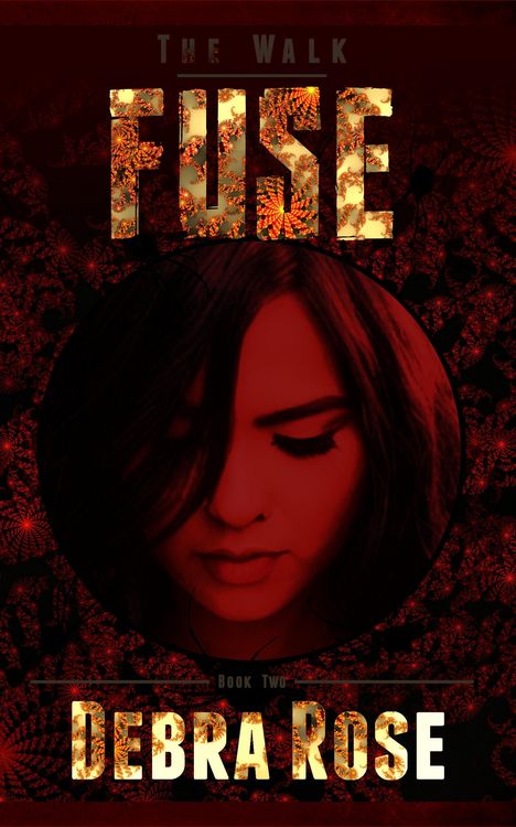 Produktbild: Fuse (The Walk, #2)