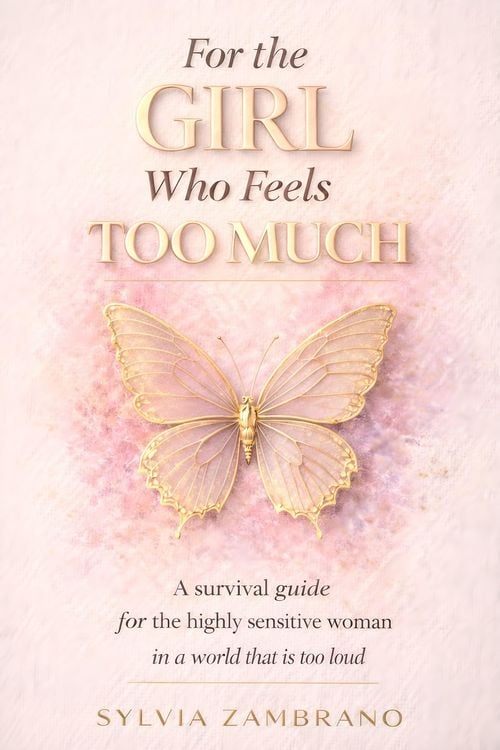 Produktbild: For the girl who feels too much, now
