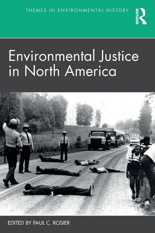 Produktbild: Environmental Justice in North America