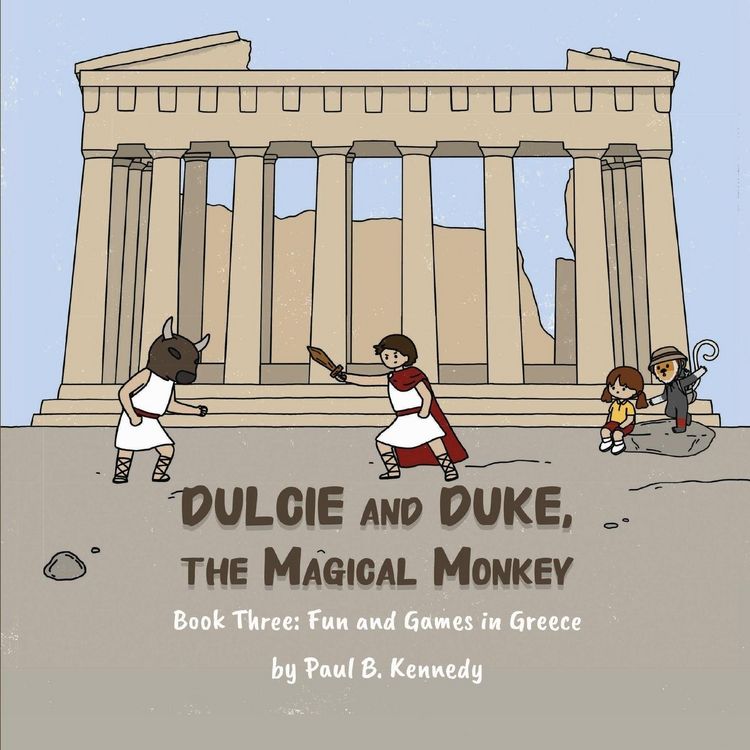 Produktbild: Dulcie and Duke, the Magical Monkey