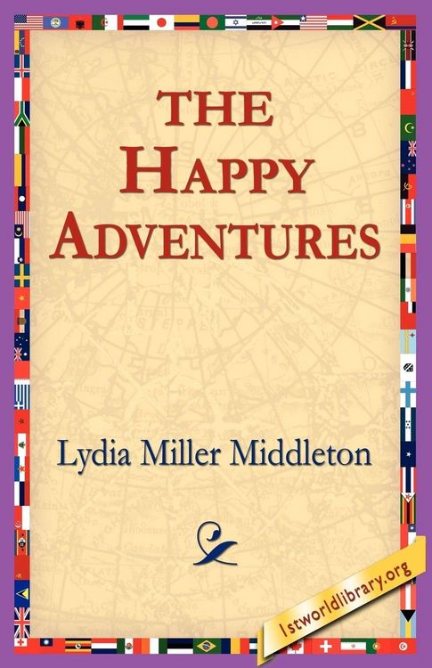 Produktbild: The Happy Adventures