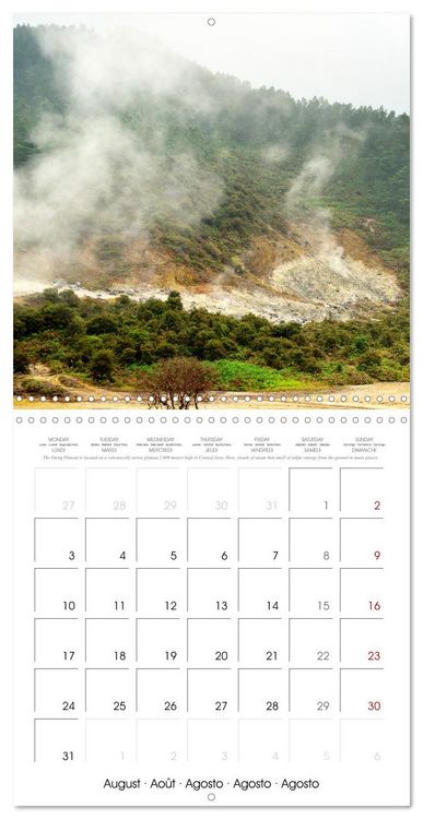 Produktbild: Travel around Java (Wall Calendar 2026 12 &times; 12 Inch) CALVENDO 12 Month Wall Calendar