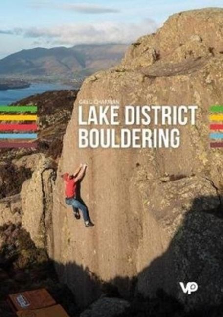 Produktbild: Lake District Bouldering