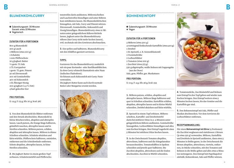 Produktbild: Schnell & einfach von A&ndash;Z