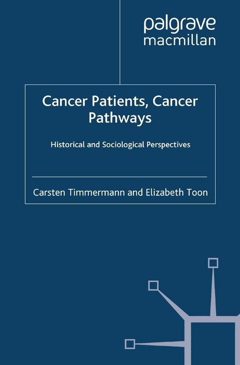 Produktbild: Cancer Patients, Cancer Pathways