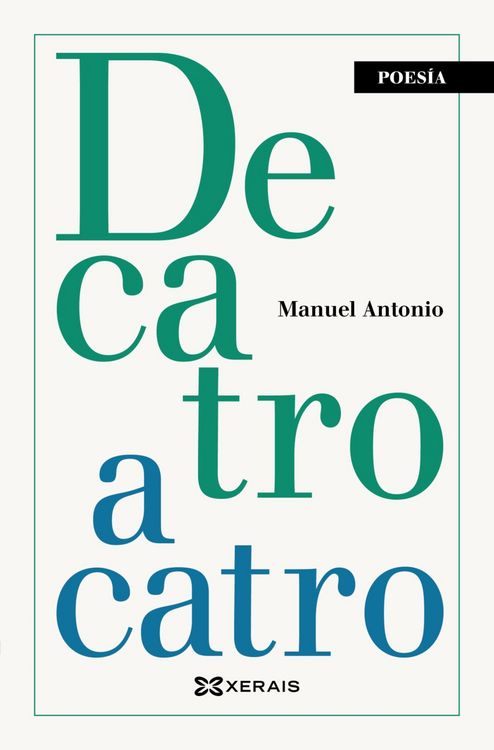 Produktbild: De catro a catro
