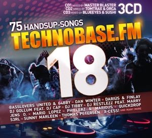 Produktbild: TechnoBase.FM Vol. 18