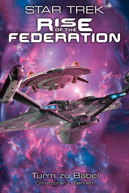 Produktbild: Star Trek - Rise of the Federation 2: Turm zu Babel