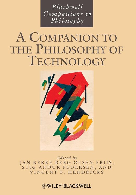 Produktbild: Companion to Philosophy of Tec