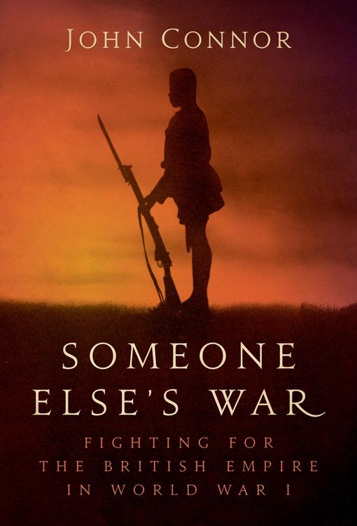 Produktbild: Someone Else's War