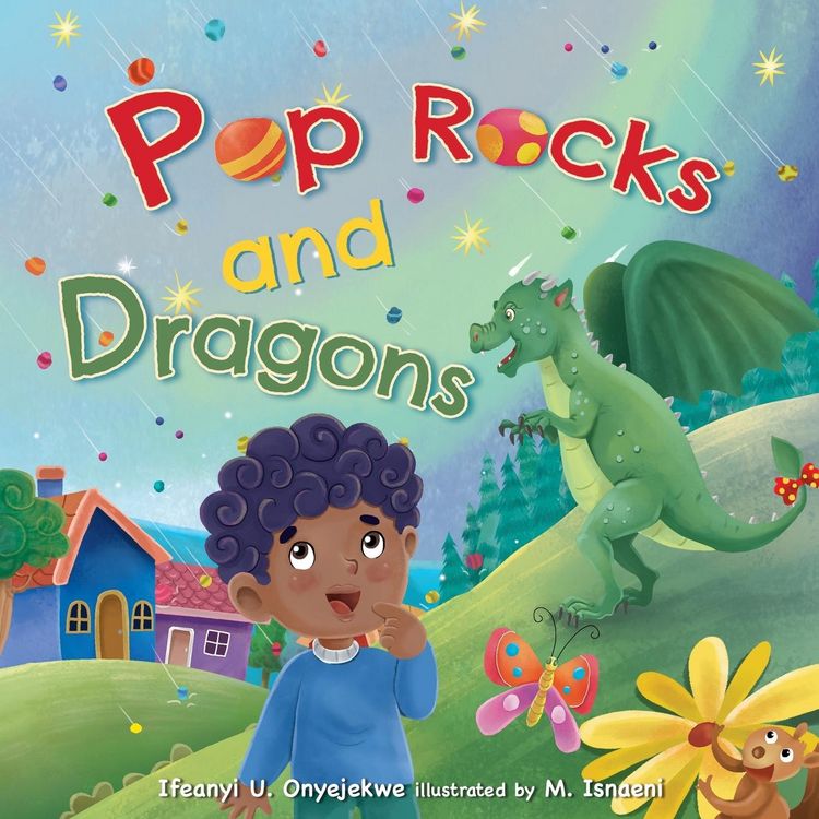 Produktbild: Pop Rocks and Dragons