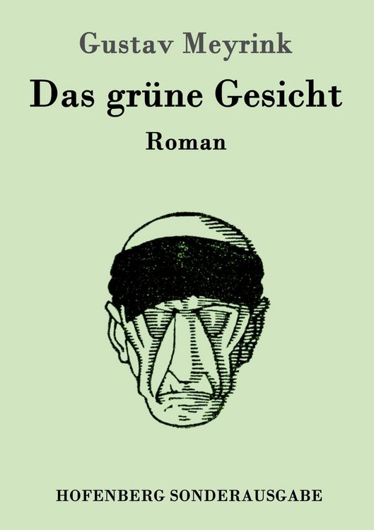Produktbild: Das gr&uuml;ne Gesicht