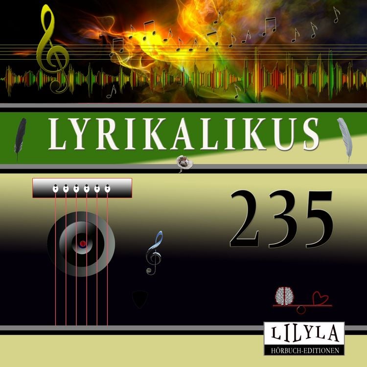 Produktbild: Lyrikalikus 235